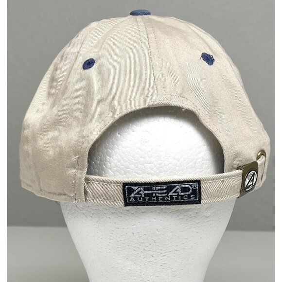 Lot 3 Autographed Golf Hats TOM LEHMAN Ryder Cup DAVID LEADBETTER Colonial - Picture 6 of 16